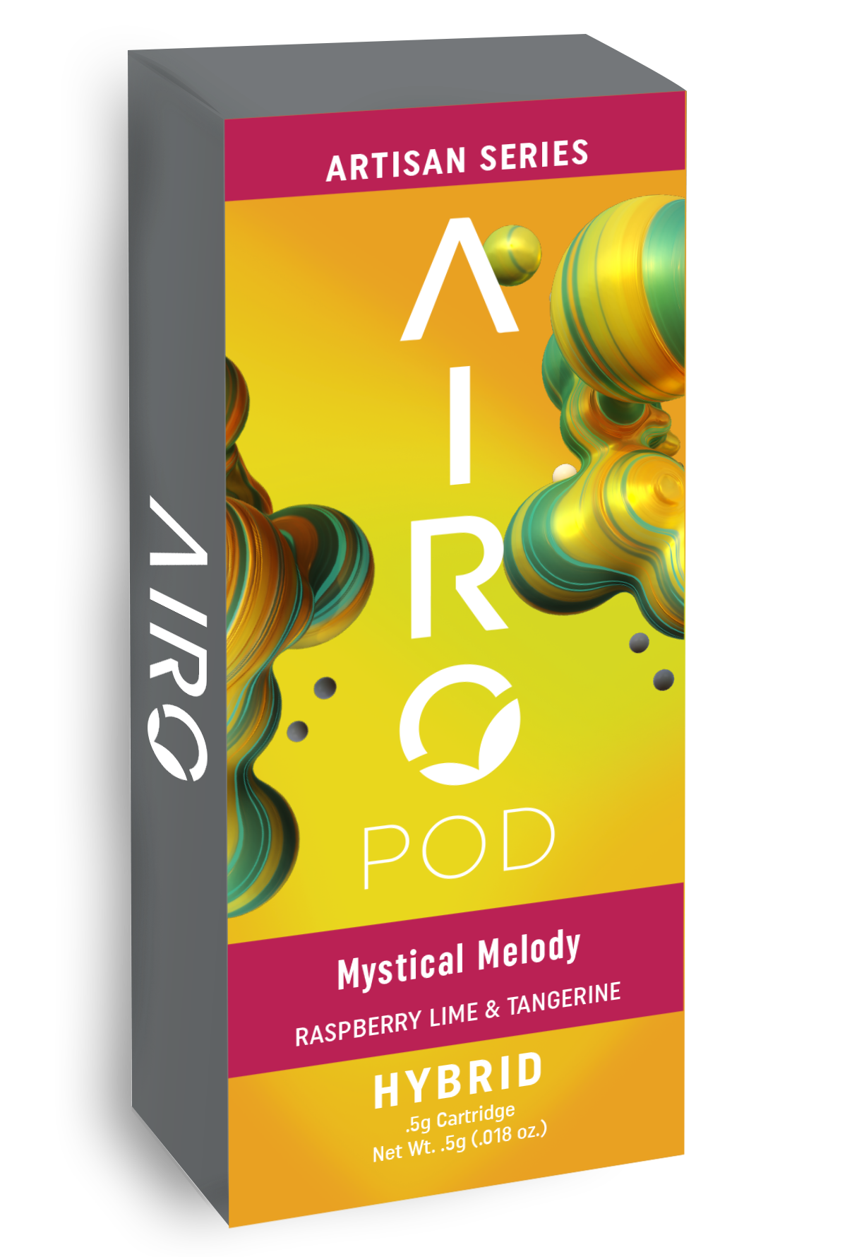 Photograph of product: Airo Pod - (H) Mystical Melody Artisan Series