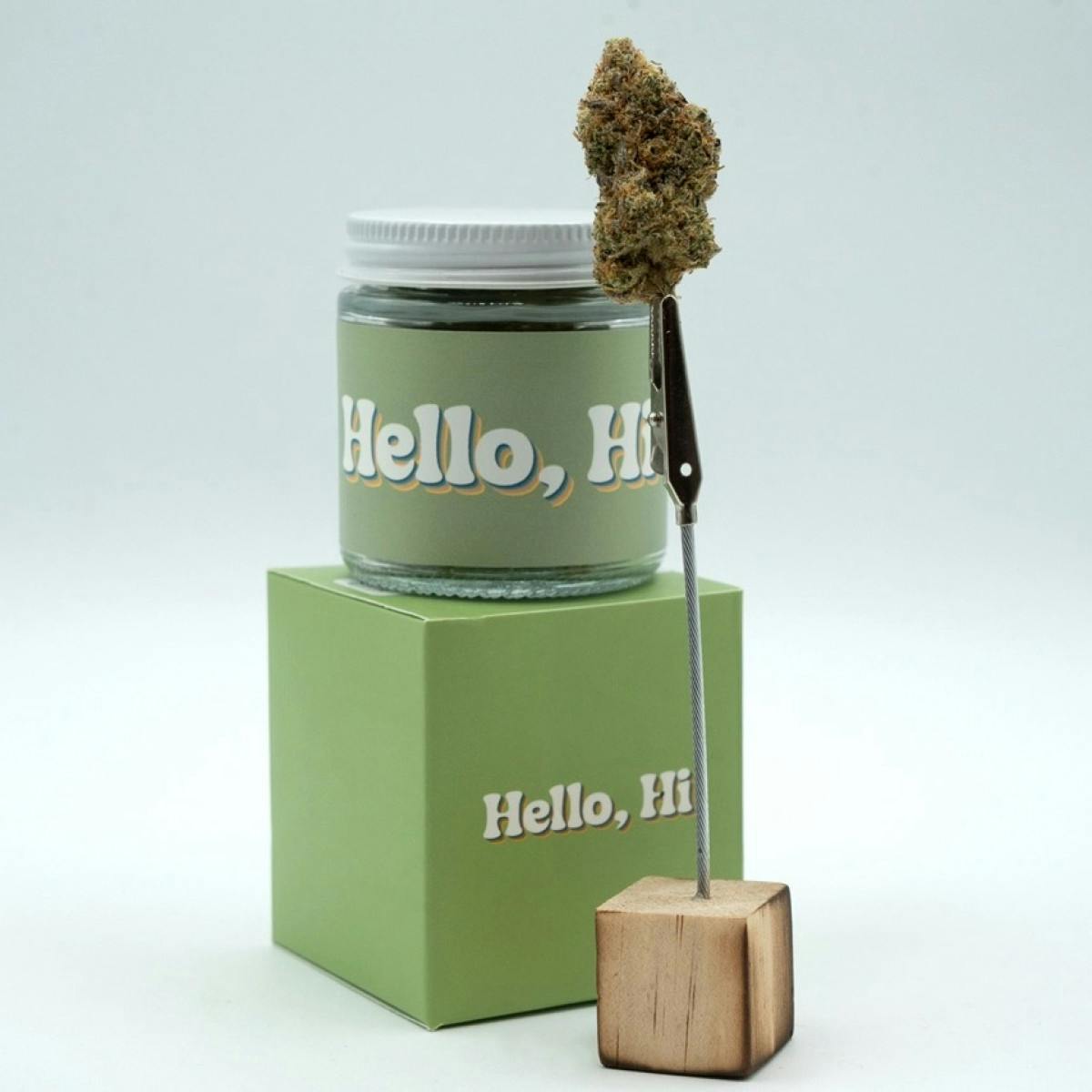 Photograph of product: All Time High | Flower - 