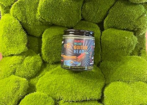Photograph of product: Pre Pack | Guitar Head | Forbin's Finest - 3.5g