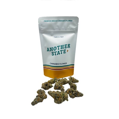 Photograph of product: Another State | Flower | Stuffed French Toast - 5g