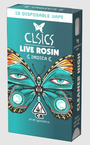 Photograph of product: CLSICS Berry Prizm AIO