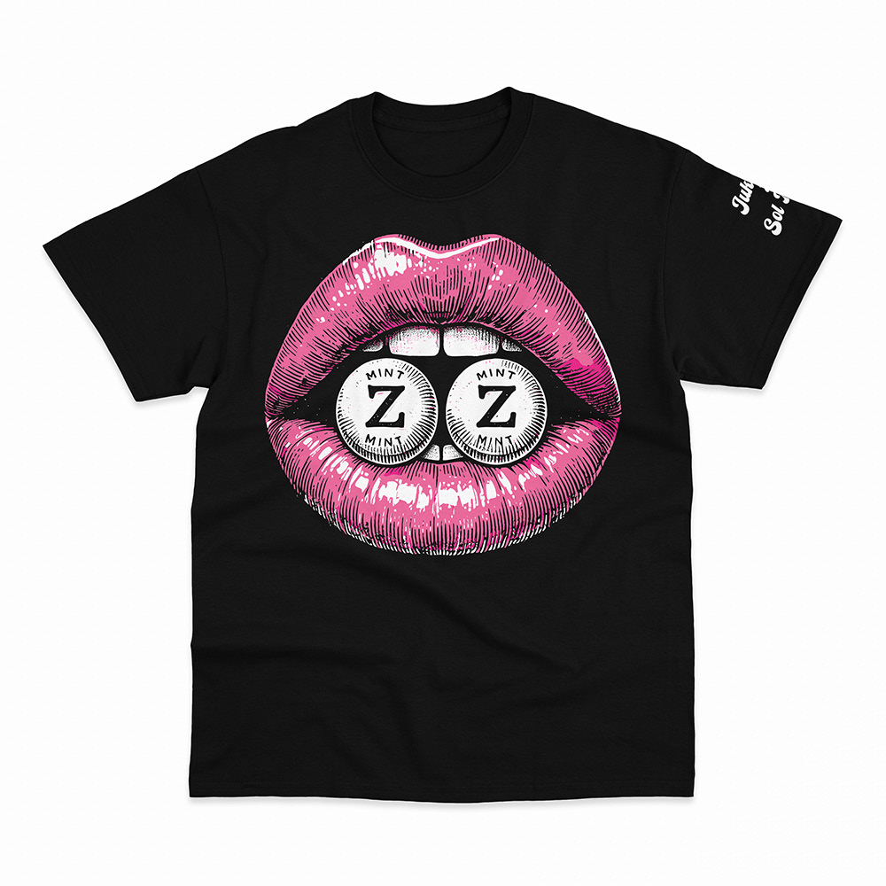 Photograph of Product: Zmintz Medium T-Shirt