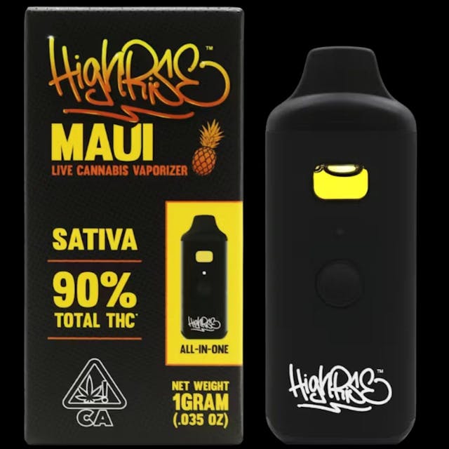 Photograph of product: Maui 1g All-In-One - 