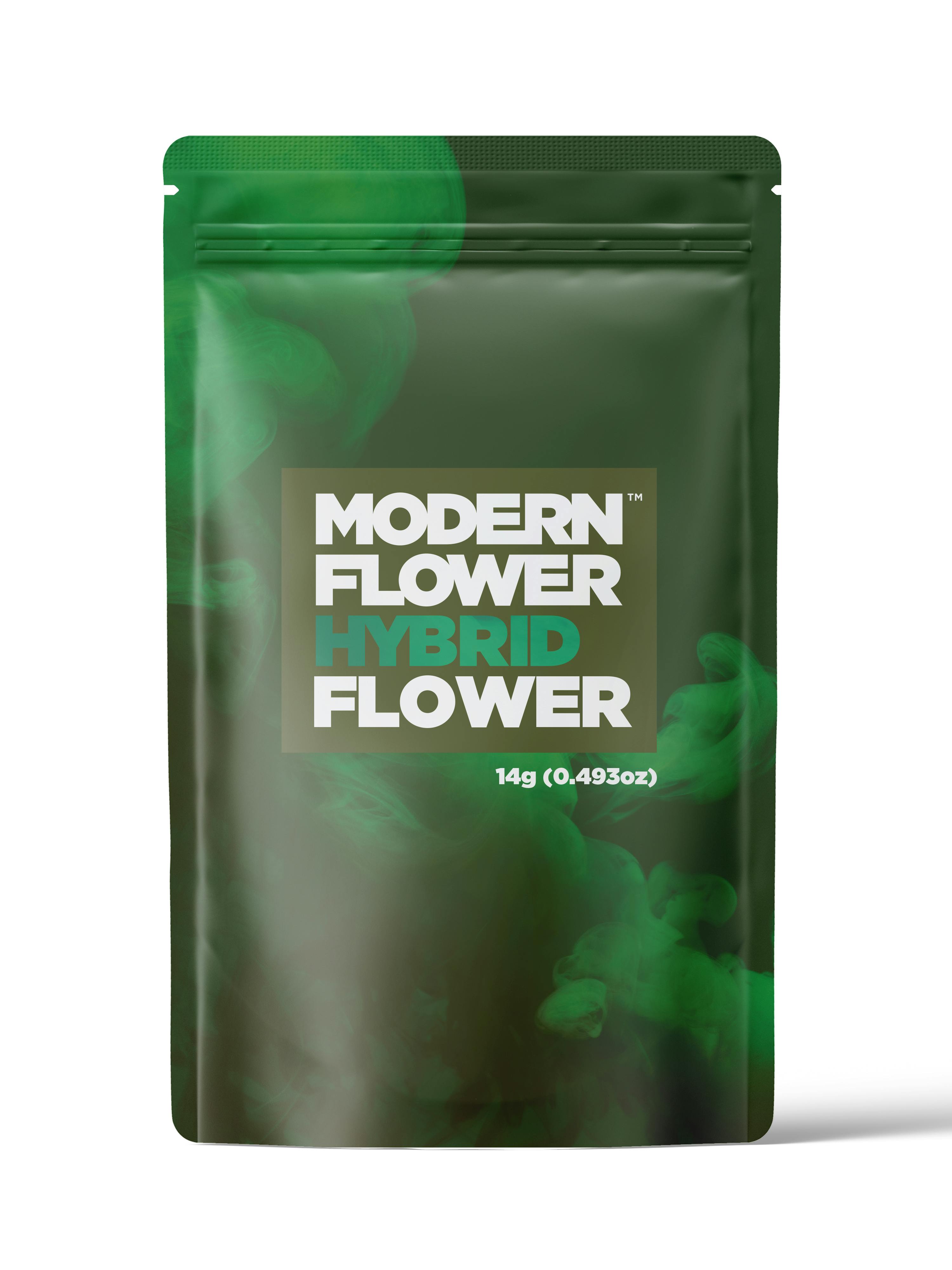 Photograph of product: 14g Mandarin Skunk Flower Smalls