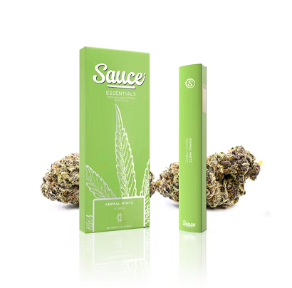 Photograph of product: 1.25G - RTU - LR - ANIMAL MINTZ