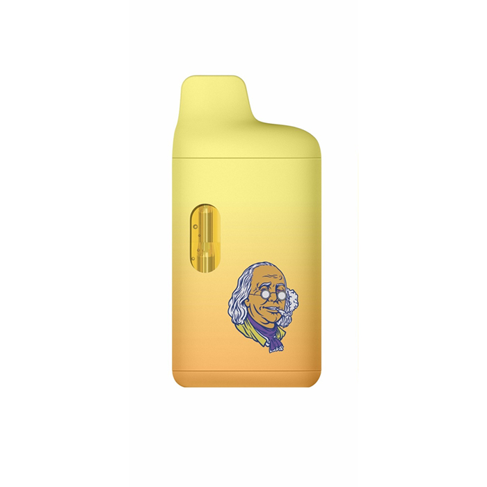 Photograph of product: Bubba Cake Live Resin Disposable Vape, Oui'd, 1g