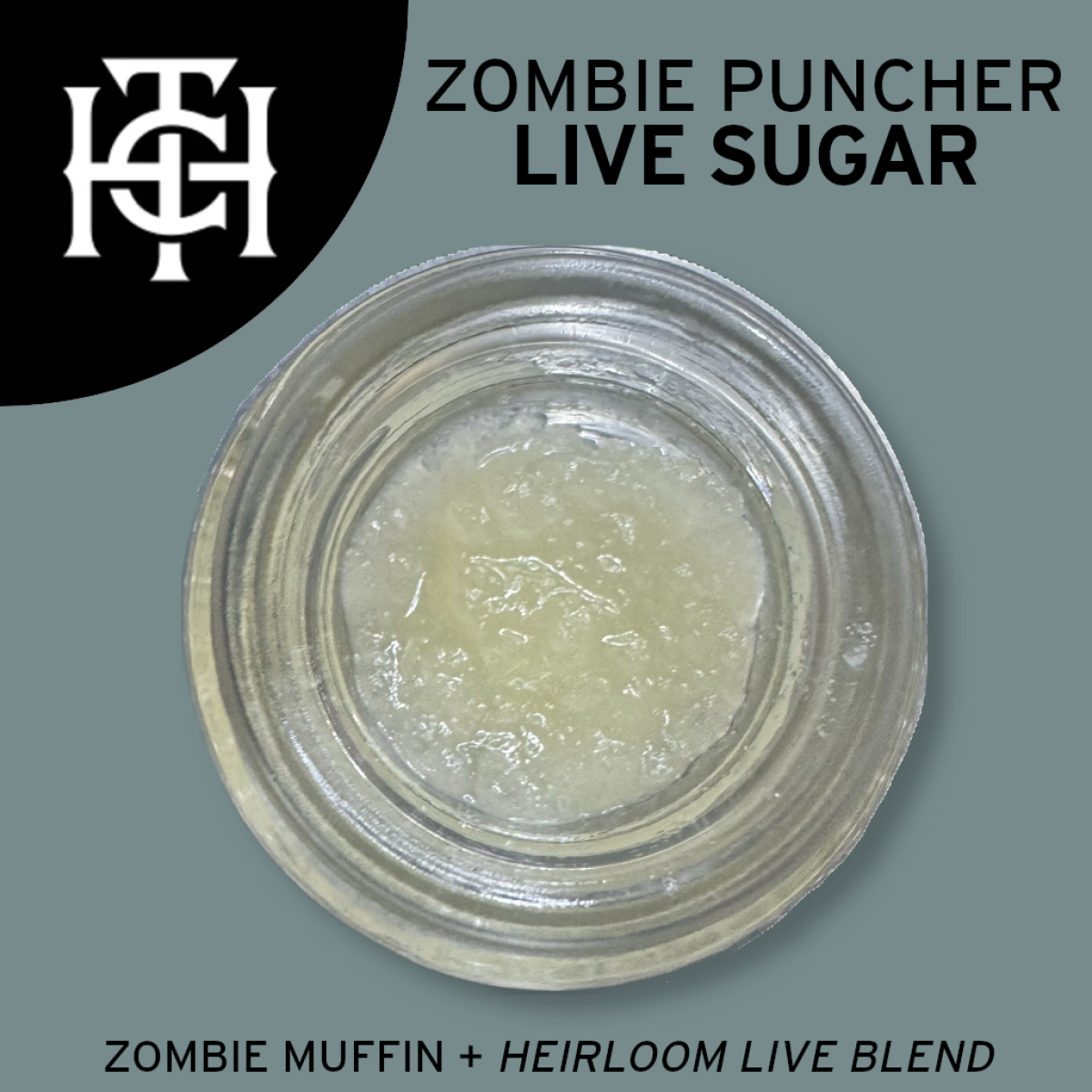 Photograph of product: Zombie Puncher Live Sugar