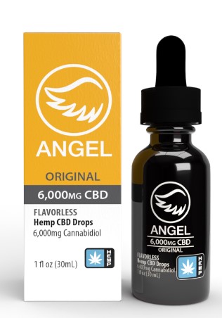 Photograph of product: Unflavored Tincture | CBD | 6000mg | 1fl oz