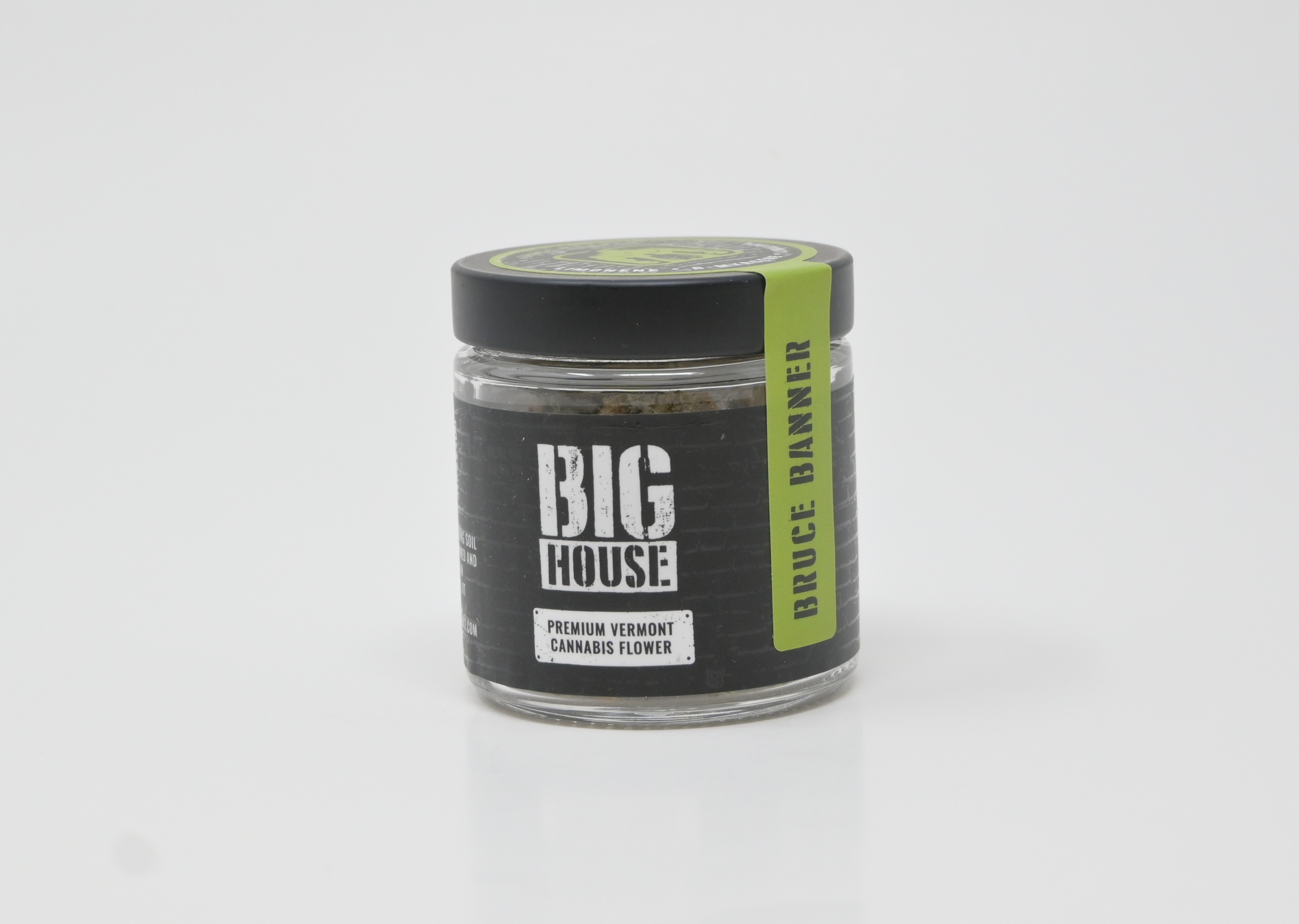 Photograph of product: Big House | Bruce Banner - 3.5g