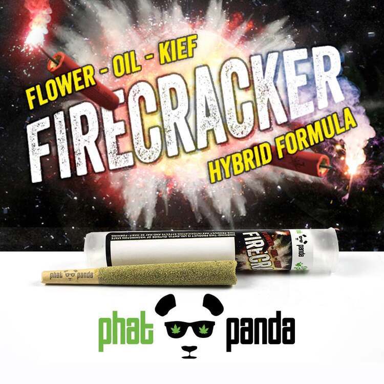Photograph of Product: Firecracker: Washington Apple - IPR