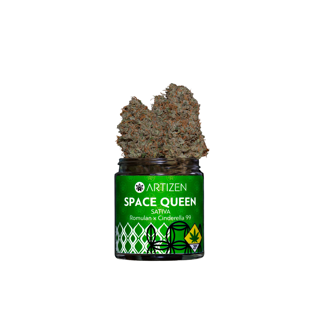 Photograph of product: Space Queen - 3.5g