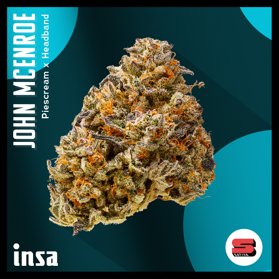 Photograph of Product: John McEnroe | 3.5g