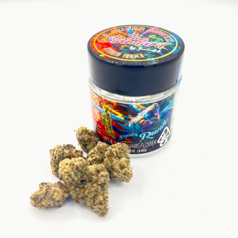 Photograph of product: The Standard - Flower - Super Runtz - 5G