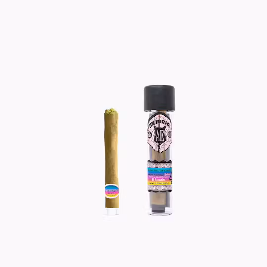 Photograph of product: Yacht Master Punch | 0.85g au chocolat Infused Blunt