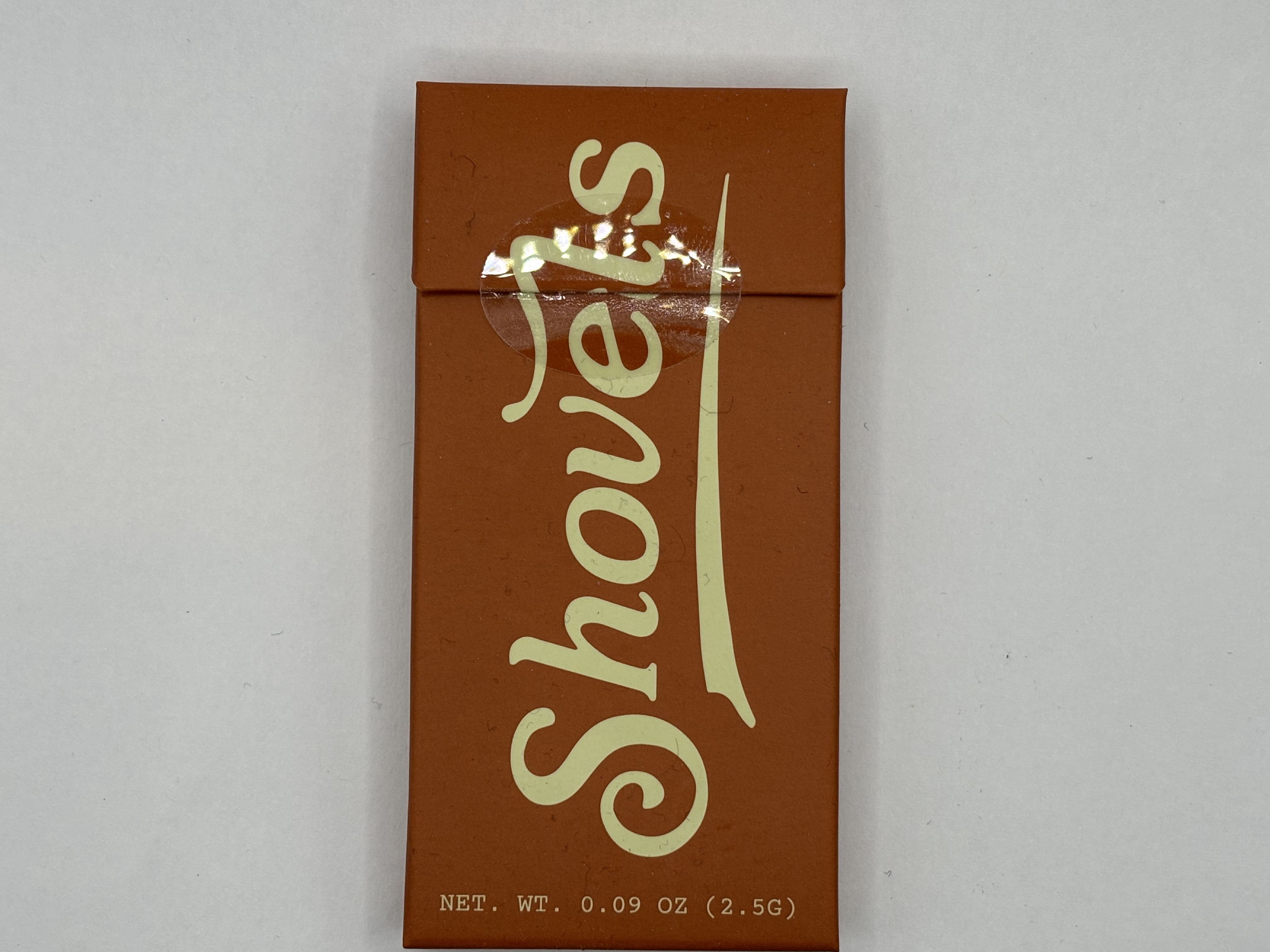 Photograph of product: Shovels Gushmints Pre Roll 5 pack