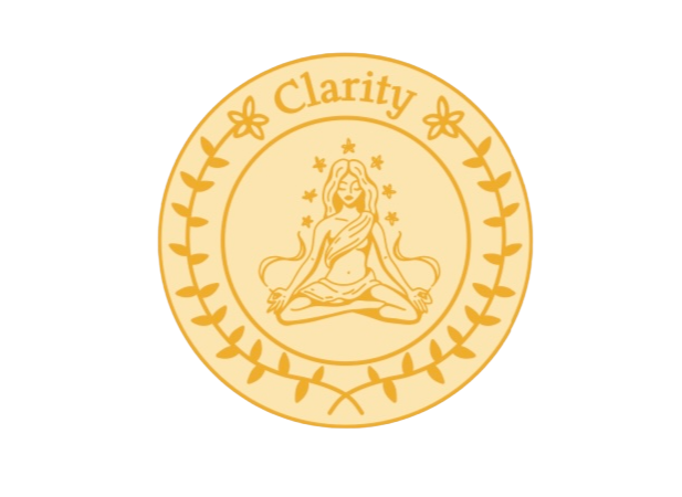 Photograph of product: Flora    Clarity   Pin