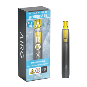 Photograph of product: 286 AiroX AIO - Frozen Paradise