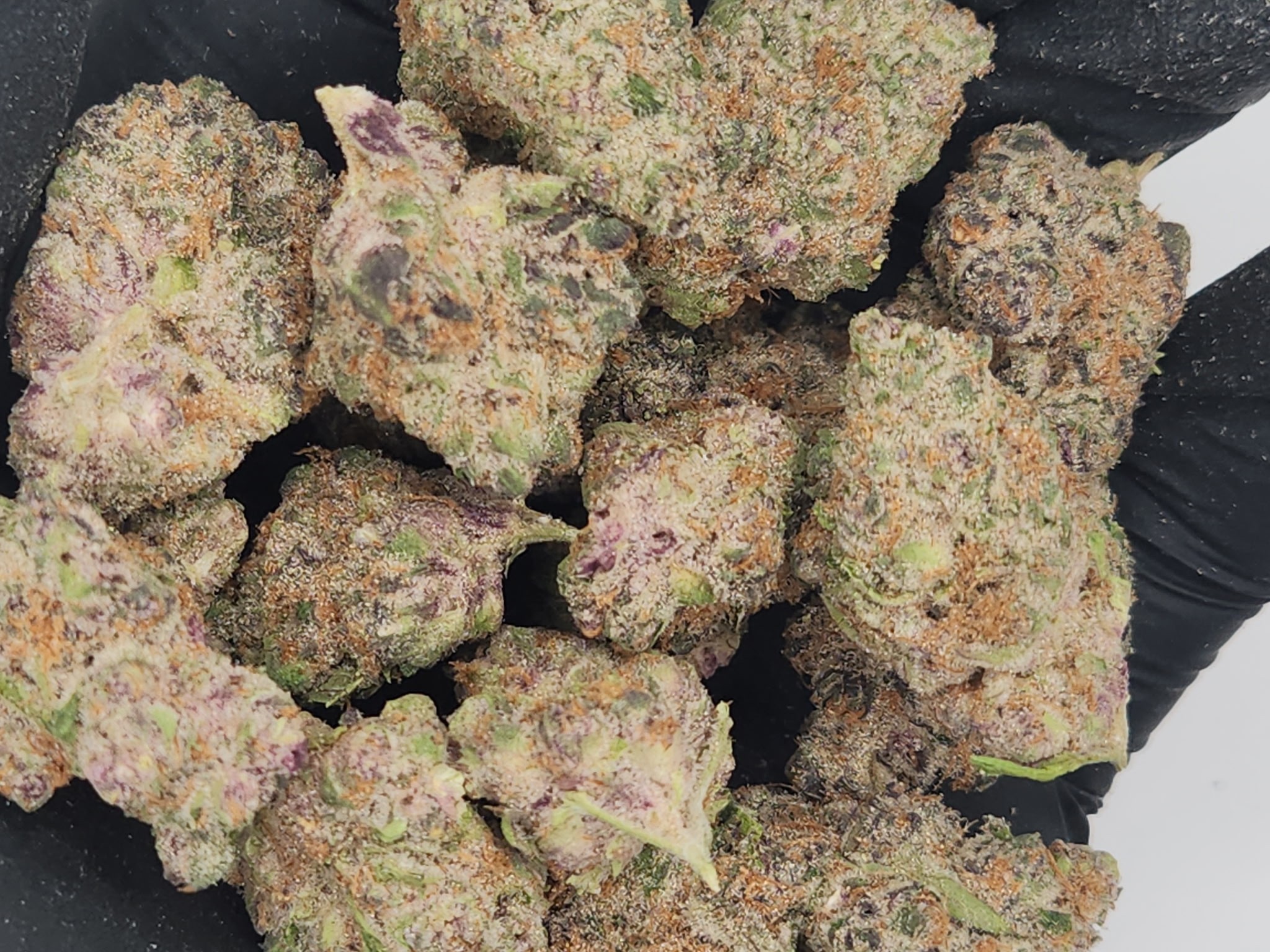 Photograph of product: Delta Farms | Bulk Bud - Superboof - 28g