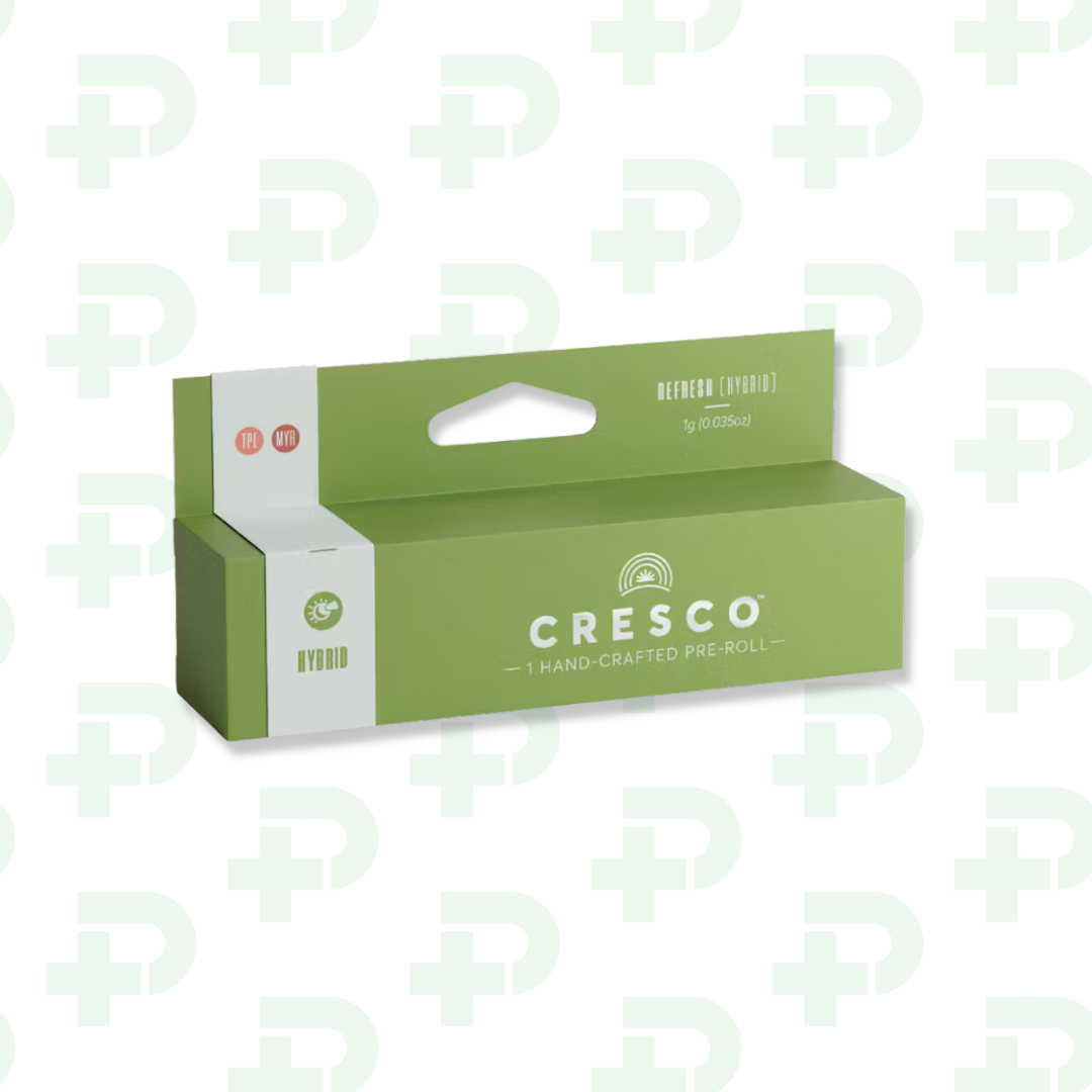 Photograph of product: Cresco Preroll - Pave Zest