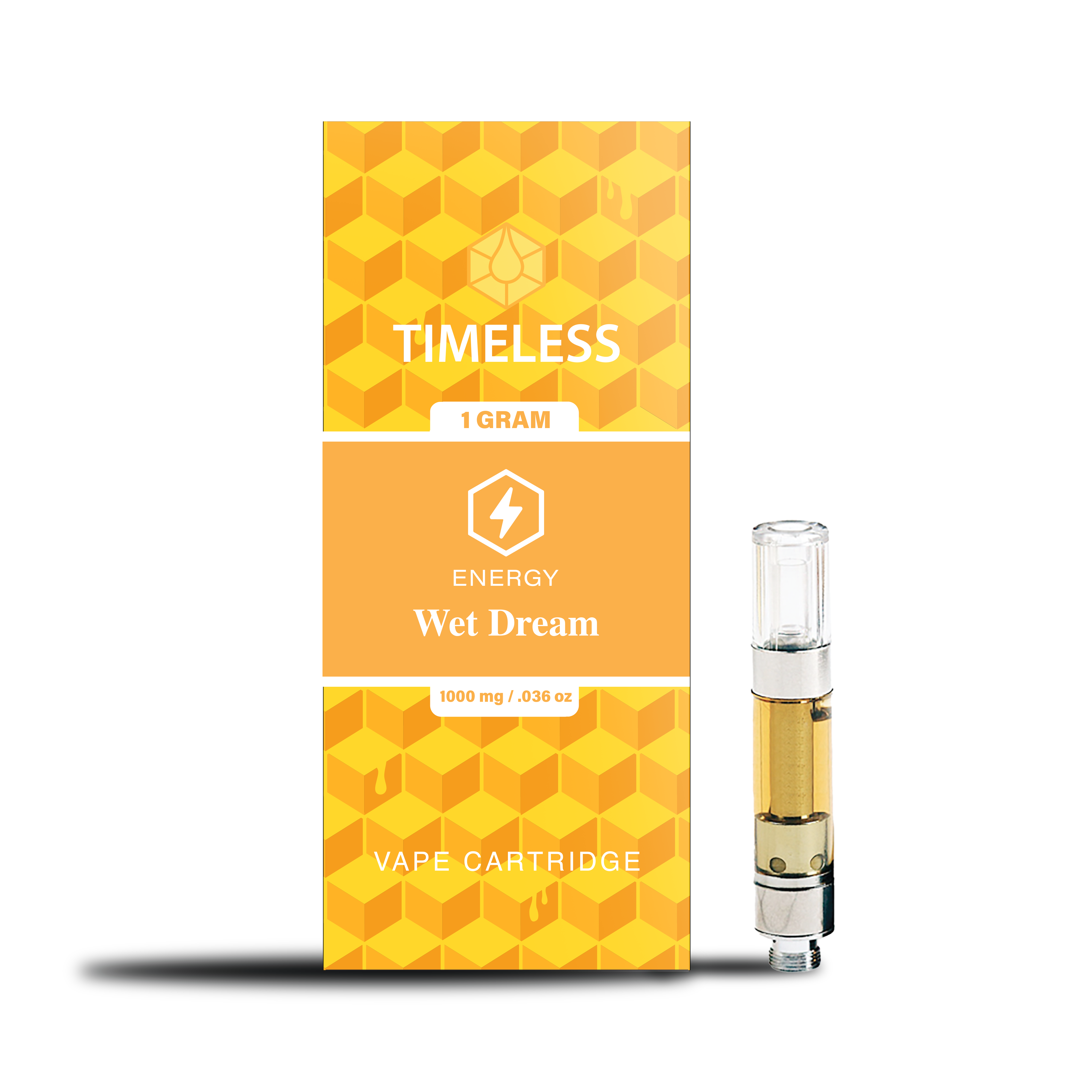 Photograph of product: Wet Dream Energy Cartridge | 1g