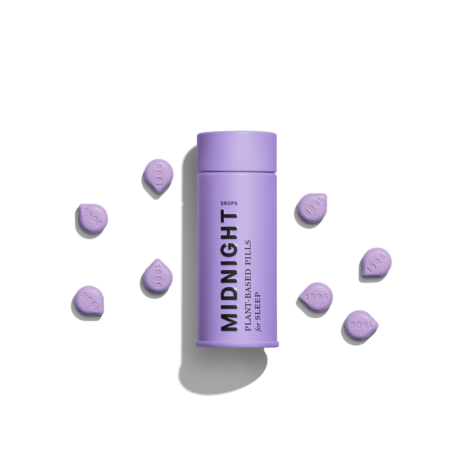 Photograph of product: 1906 | Sleep Tablet | 20pk/100mg