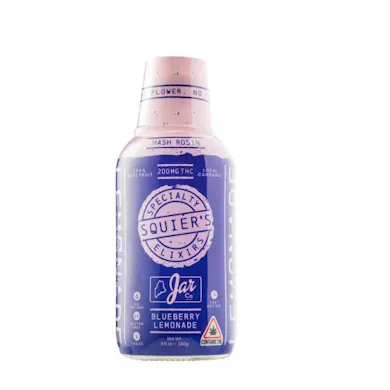 Photograph of product: Blueberry Lemonade Elixir - 200mg