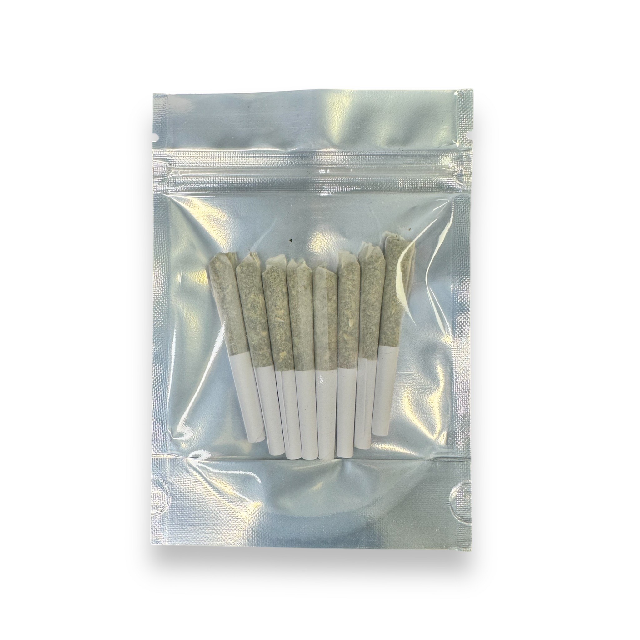 Photograph of product: Pre-Rolls Super Boof 8pk (Michigan Pure Pharms)