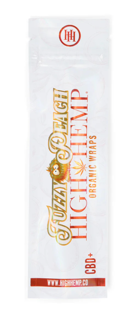 Photograph of product: High Hemp | Fuzzy Peach