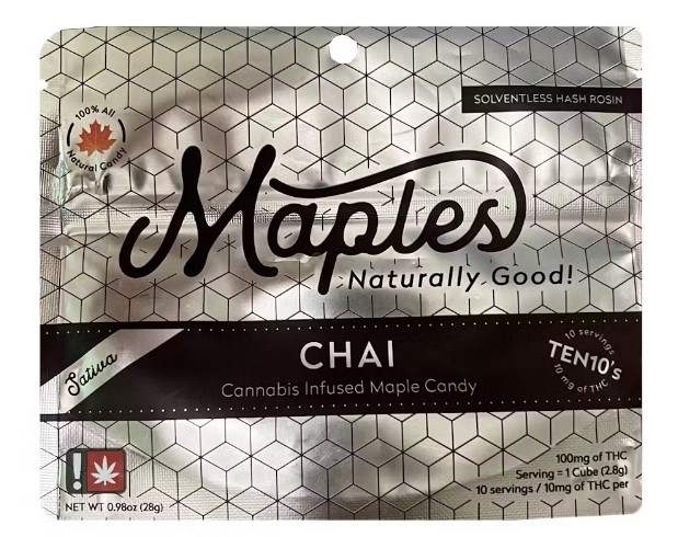 Photograph of product: Maples | Chai | 10pk