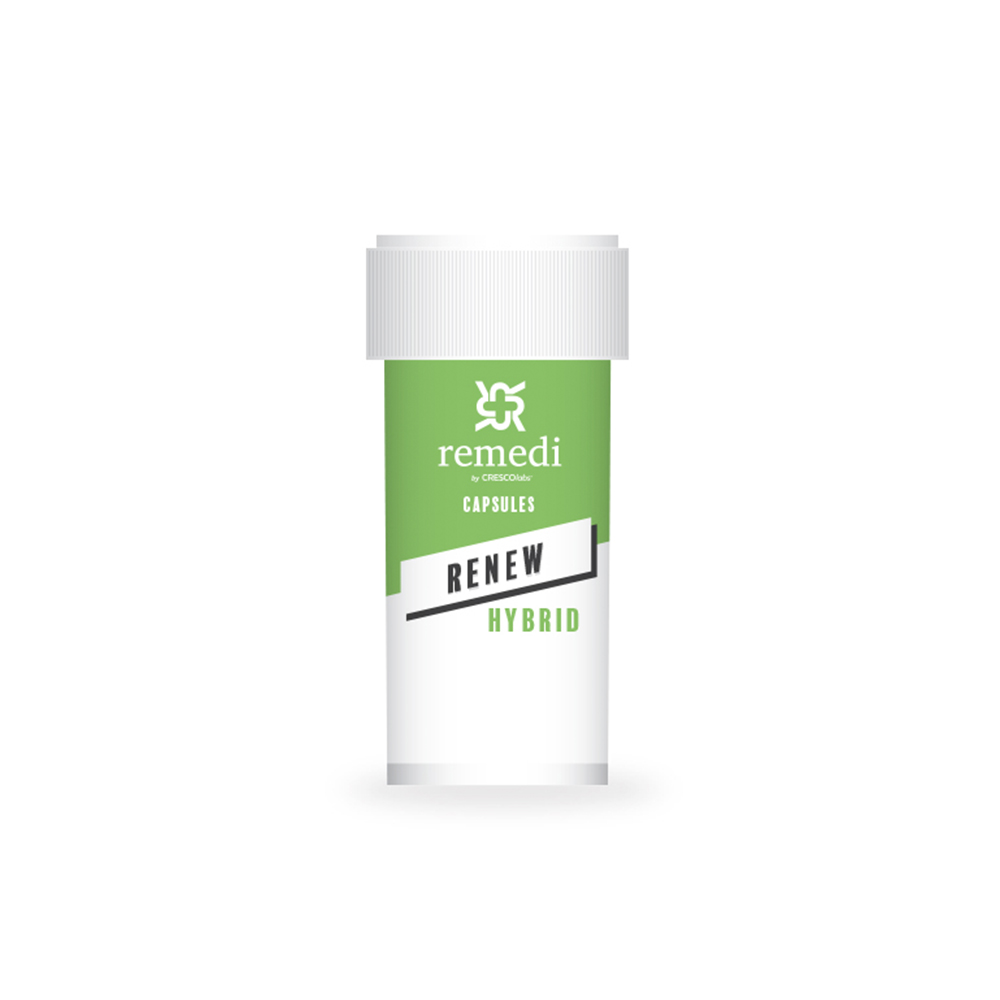 Photograph of product: 20ct/5mg Capsules (Renew)