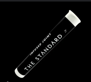 Photograph of product: The Standard | Purple Octane Infused Pre-Roll