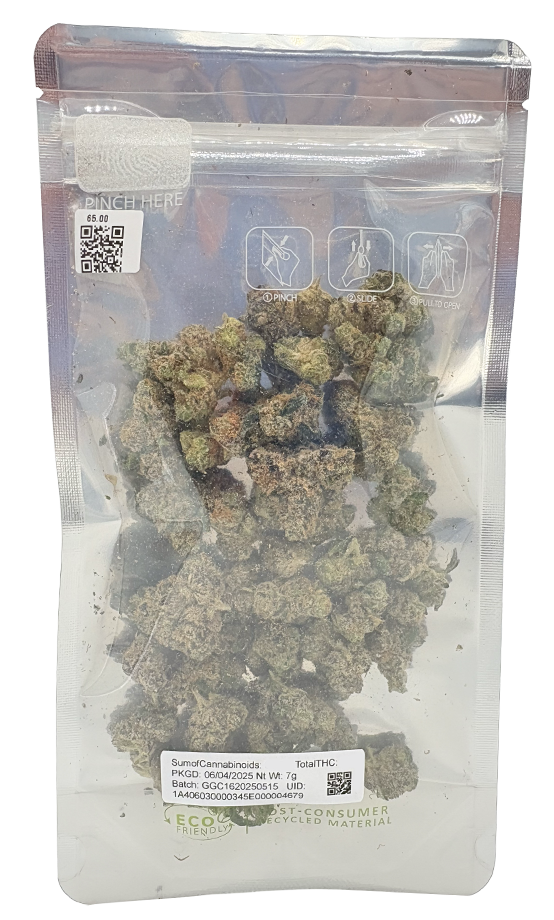Photograph of Product: Wild Light | N.U.G.S. | Space Wrangler | 7G Smalls