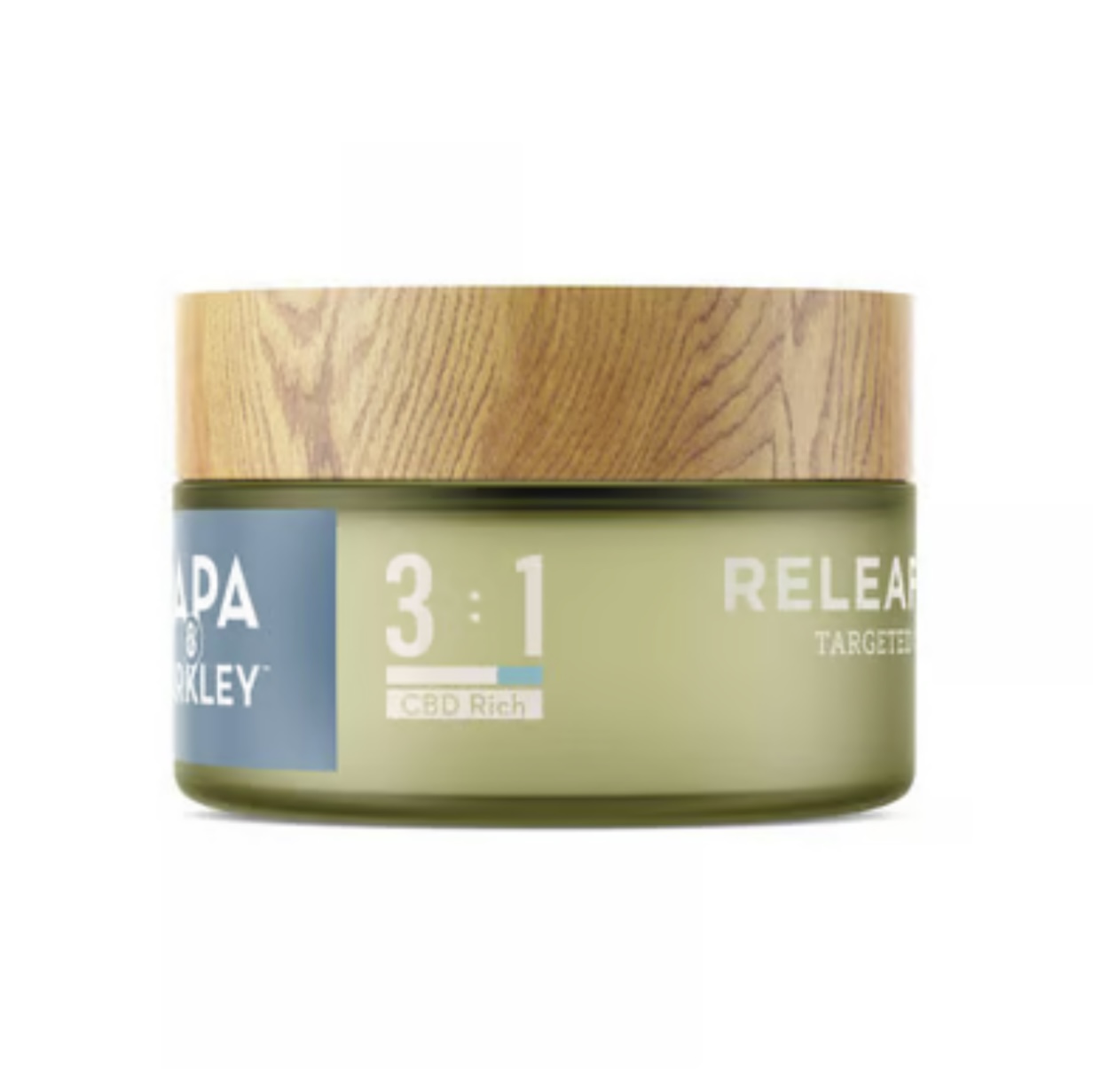 Photograph of product: 3:1 Cbd Rich | Balm Releaf 5ml |