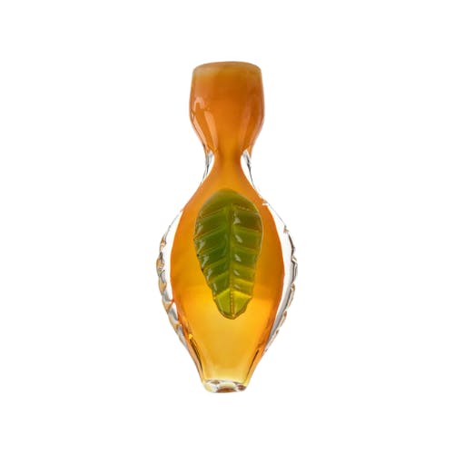 Photograph of product: 3" Leaf Pipe 10-30599 - Leaf Chillum