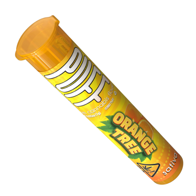 Photograph of product: 1G- ORANGE TREE- PRE ROLL