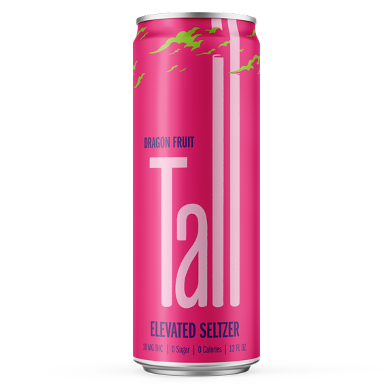 Photograph of Product: Dragon Fruit Seltzer - 10mg