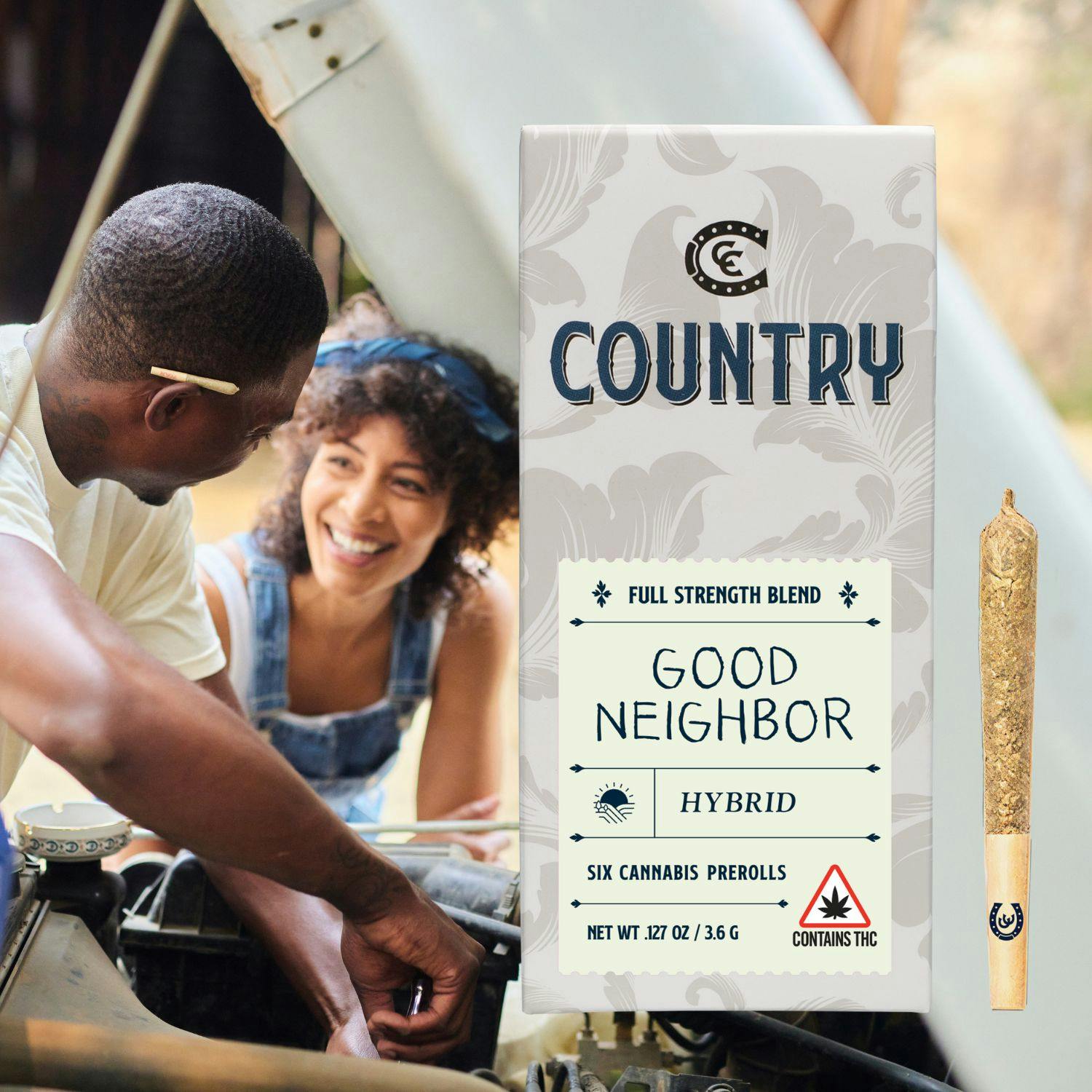 Photograph of product: Gastro Pop | Good Neighbor 6PK PR