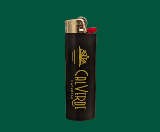 Photograph of product: Cal Verde Naturals - Bic Classic Lighter