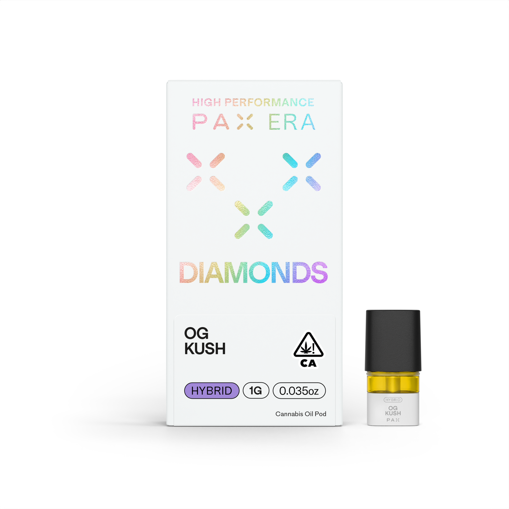 Photograph of product: OG KUSH DIAMONDS