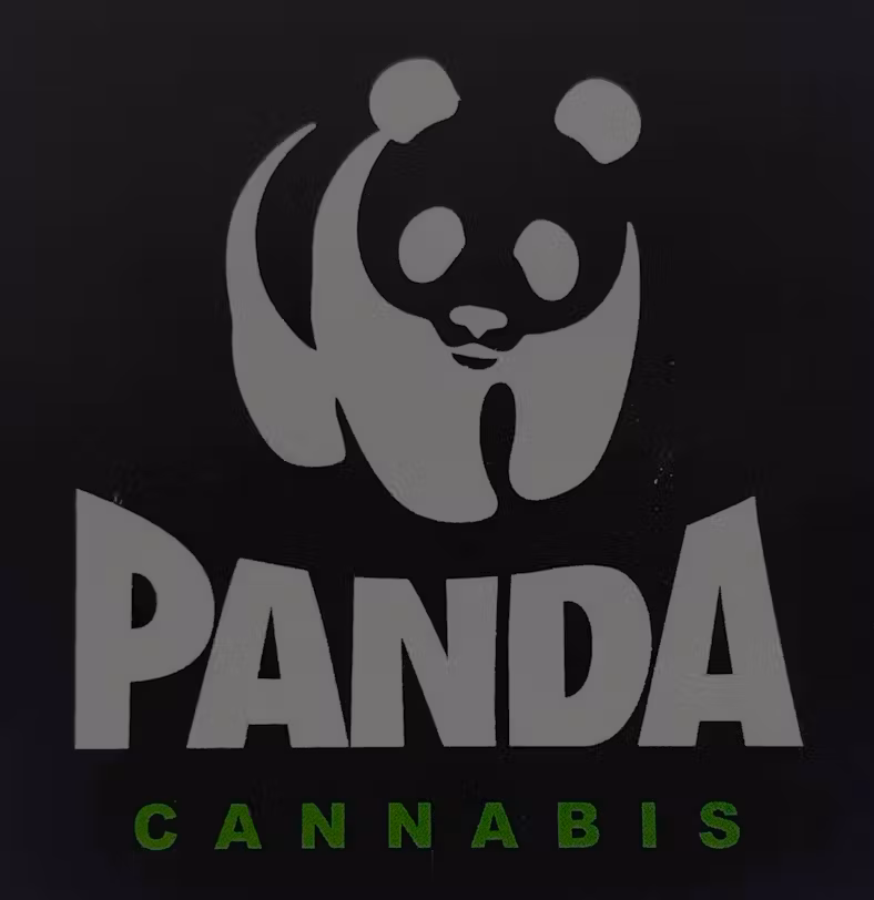 Photograph of product: Panda | Sherb Cake | Flower | Bulk/Deli - 28g
