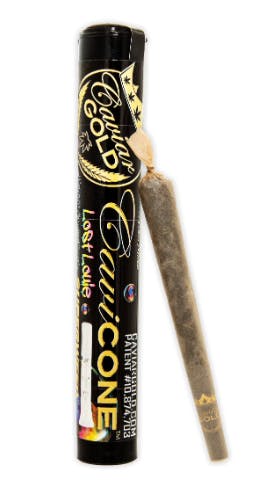 Photograph of product: Lost Louis | 1.5g Cavi Cone - 