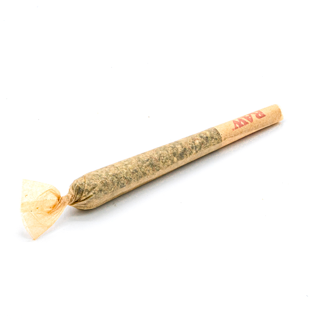 Photograph of product: AMA | Sin Mint Cookiez Infused Pre-Roll 1g