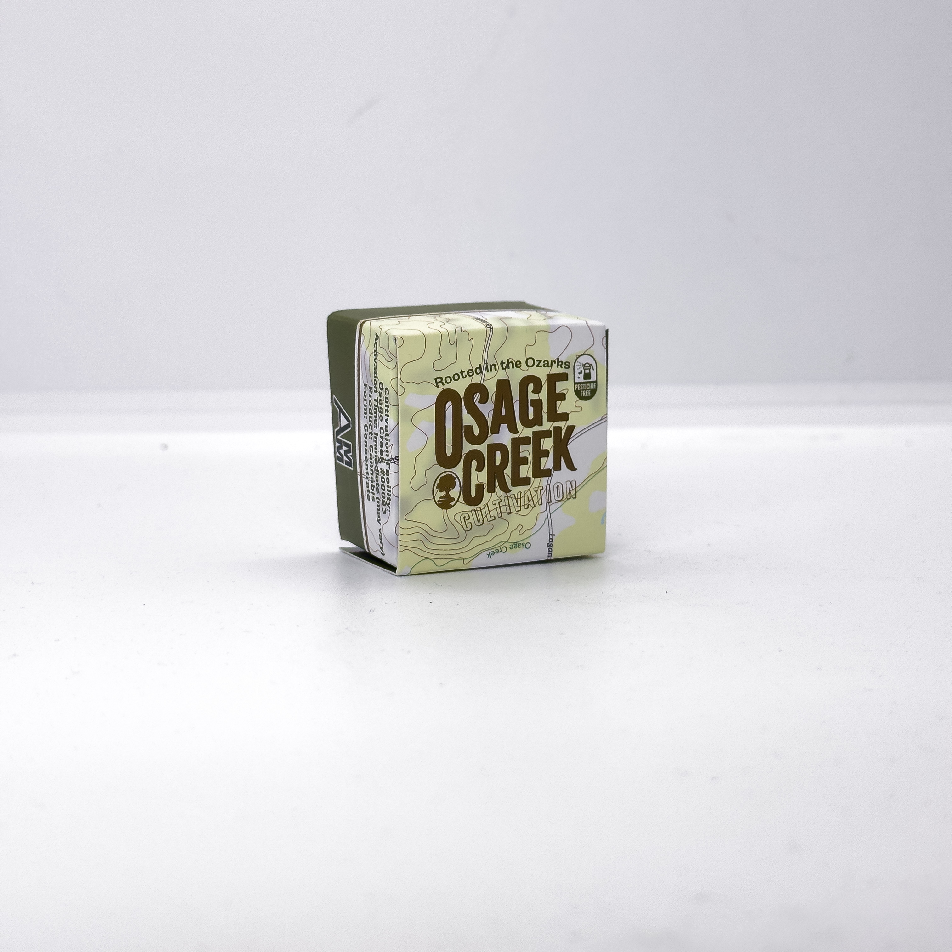Photograph of product: Porto Leche (Osage) - 1g - 45/80 - Flight - Bubble au chocolat