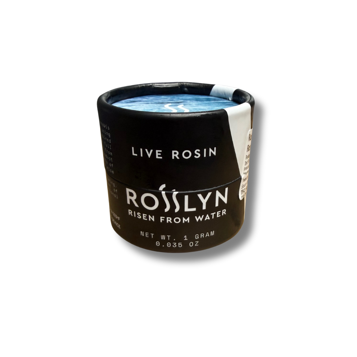 Photograph of product: Donnie Burger | Live Rosin