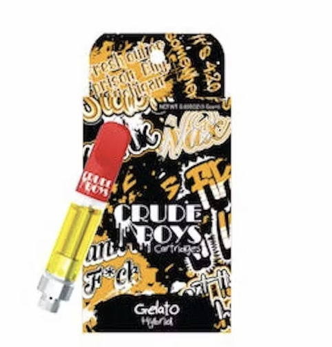 Photograph of product: Gelato Cartridge 1.0g