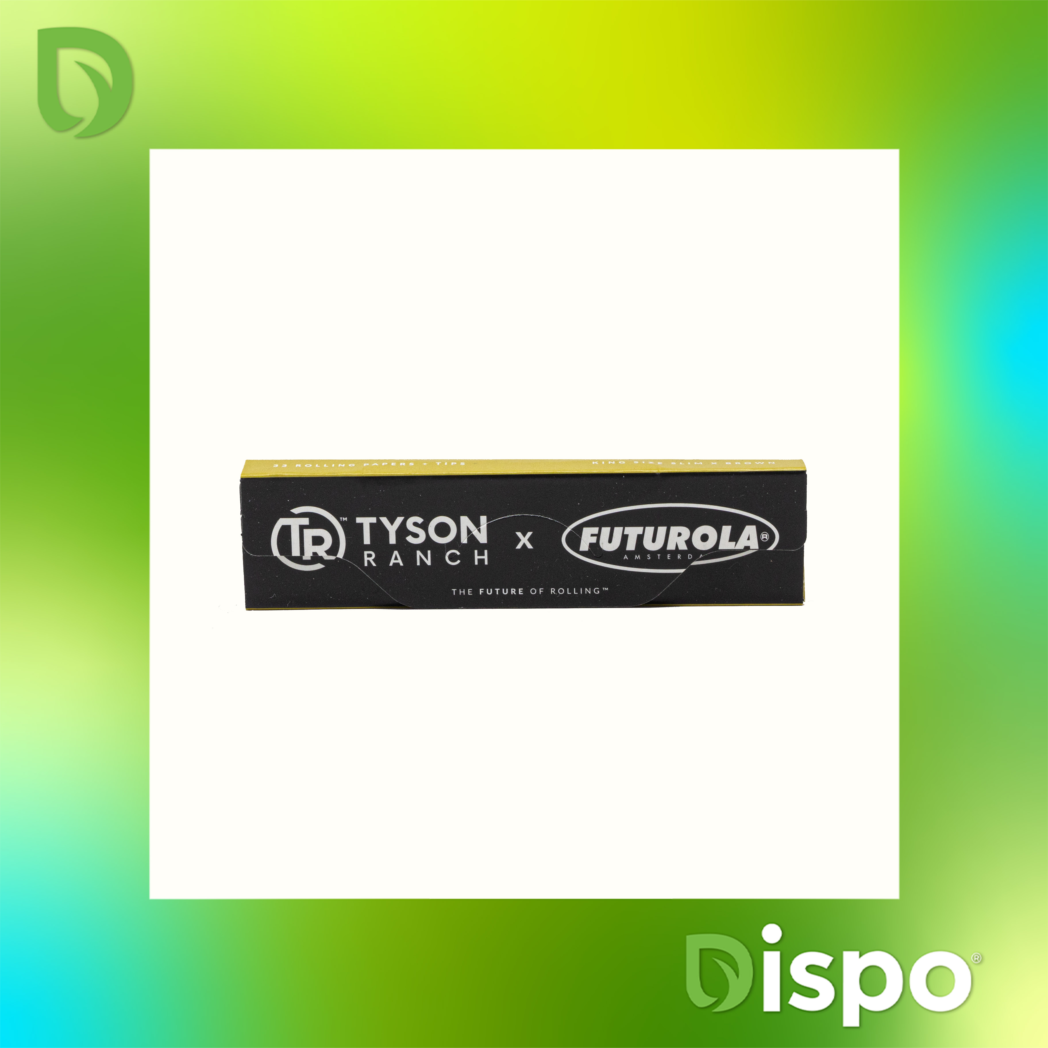 Photograph of product: Tyson Ranch - King Size w/Filter  - Original