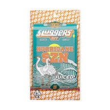 Photograph of product: Hurricane SZN | 5 Pack | .7g Infused Preroll Pack - 