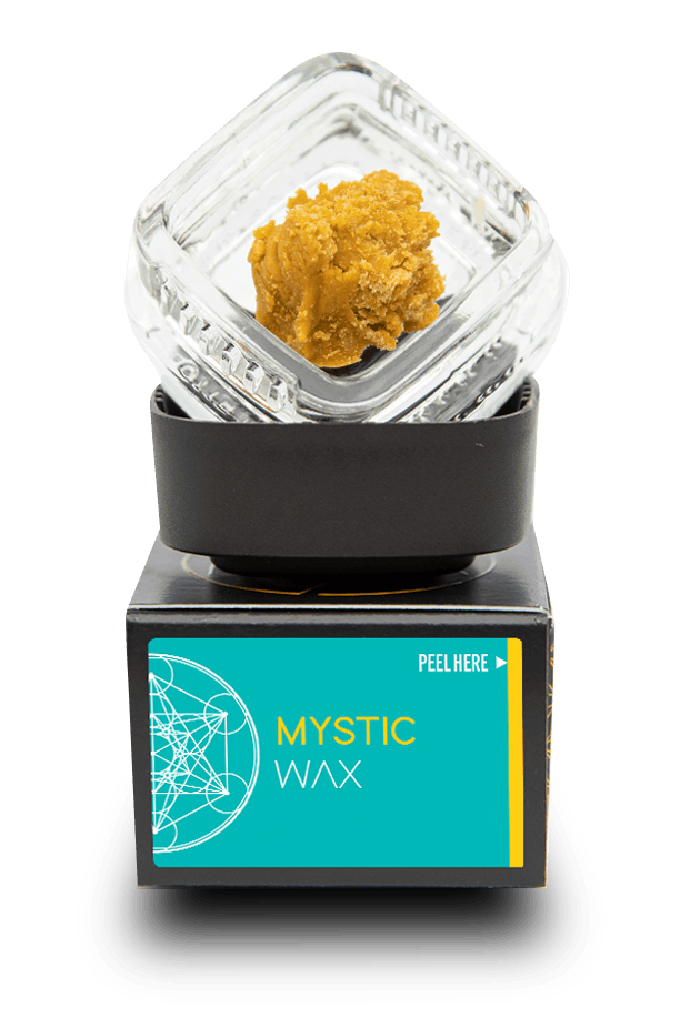 Photograph of product: Larry's Helmet #3 Wax