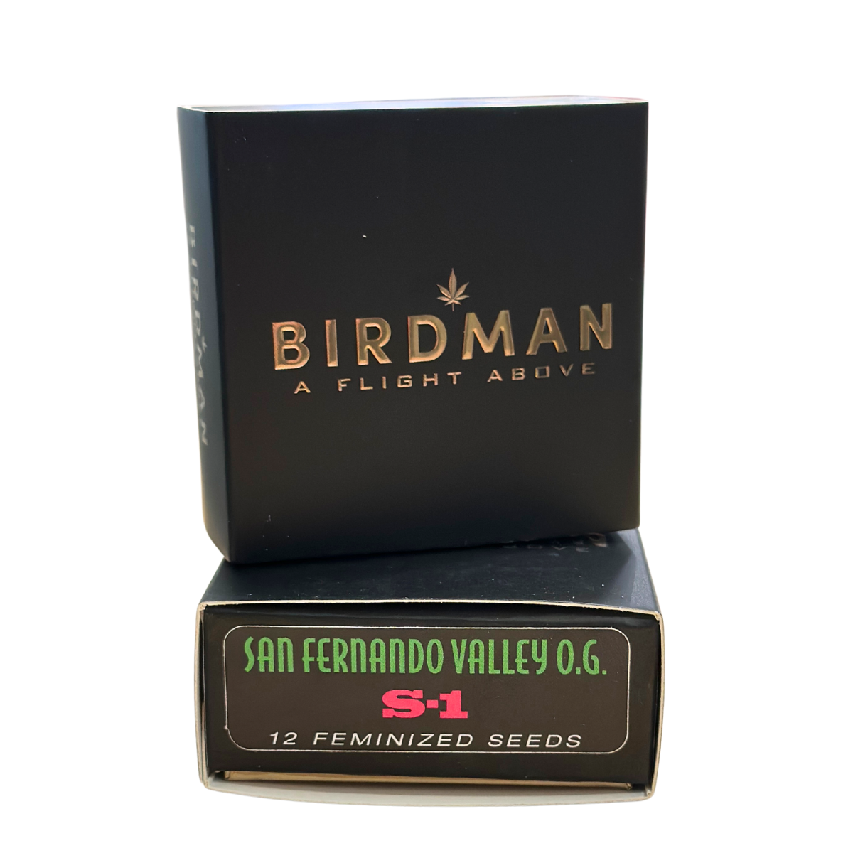 Photograph of product: San Fernando Valley OG - 12PK Feminized Seeds