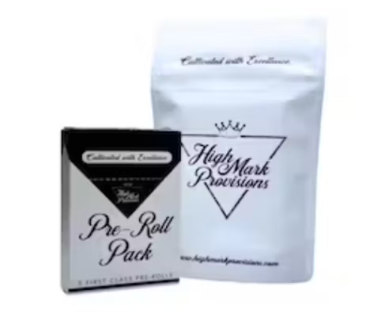 Photograph of Product: Gas Guzzler 0.5g Pre-Roll | 5pk - Highmark Provisions